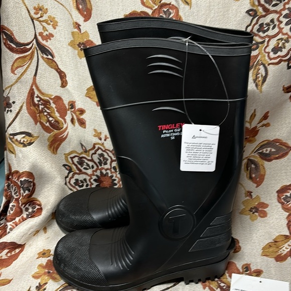 Unisex-Adult  Rain Boot waterproof with pilot G2 - Picture 5 of 7